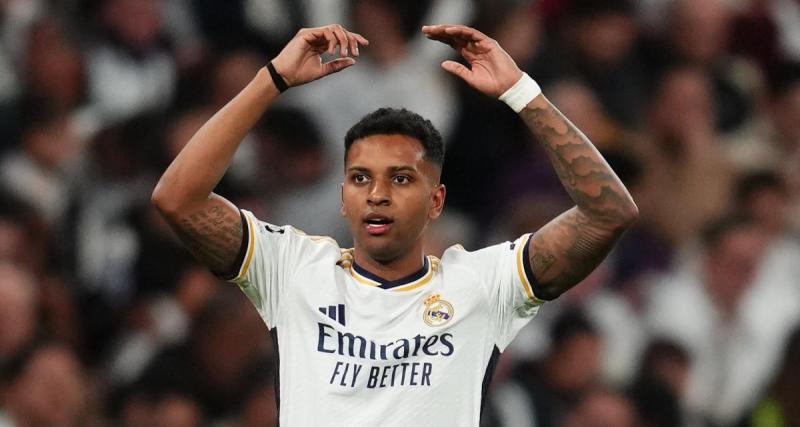  - Real Madrid : Rodrygo dépasse des légendes en C1 et rend hommage à Cristiano Ronaldo