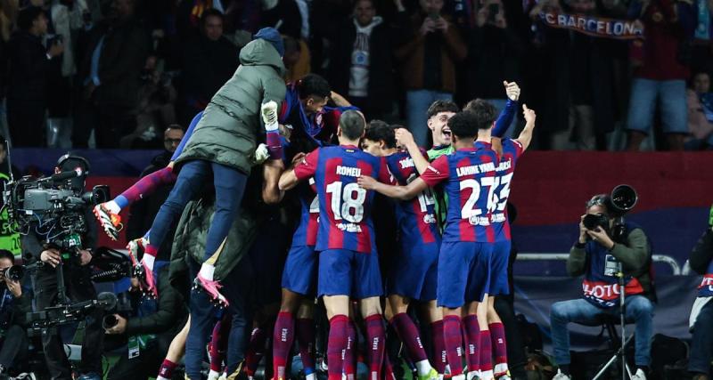  - PSG-Barça : les joueurs catalans ont passé une bien mauvaise nuit à cause des supporters parisiens 