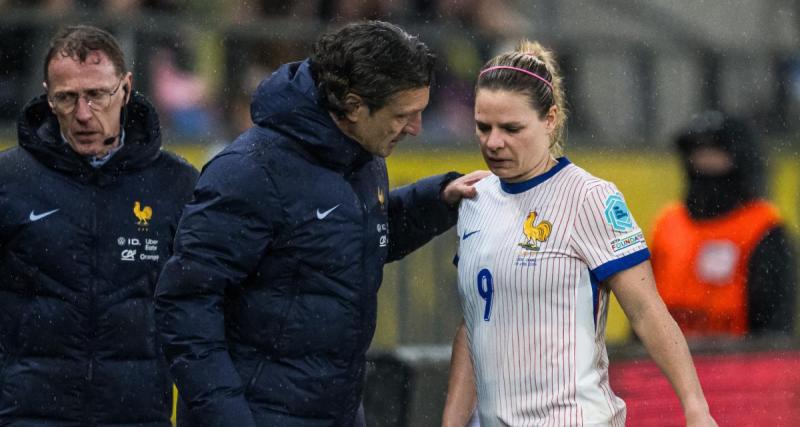  - Equipe de France (F) : une très grosse inquiétude en cours pour une cadre des Bleues ?