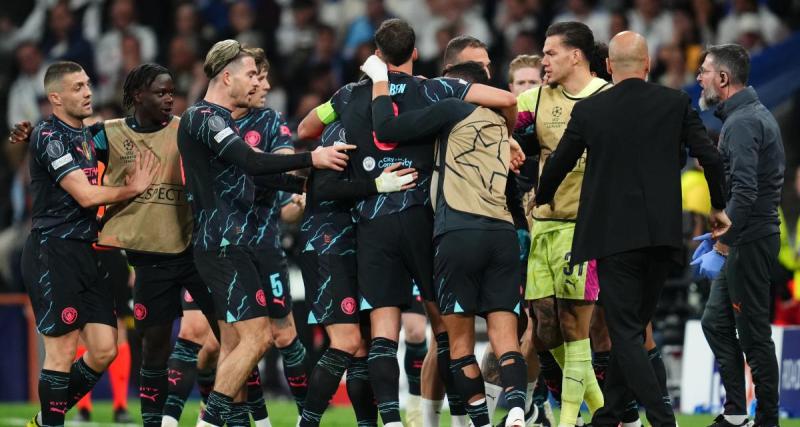  - Real Madrid - Manchester City : les Citizens proches d’un record historique en C1 