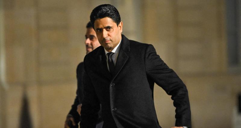  - PSG - Barça : la raison derrière l'absence d'Al-Khelaïfi au dîner avec Laporta dévoilée
