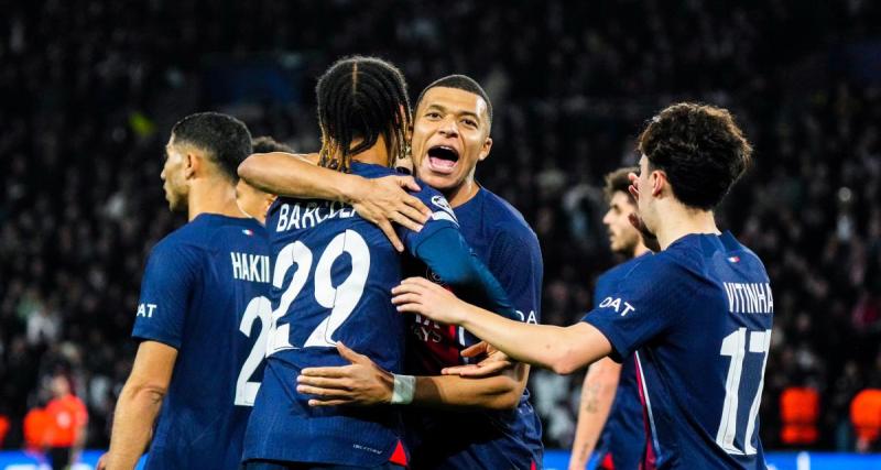  - PSG-Barça : le groupe de Luis Enrique dévoilé, de la jeunesse présente 
