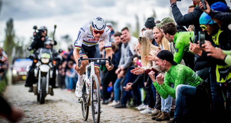  - Paris-Roubaix : des pavés volés après la course, une association s'emporte