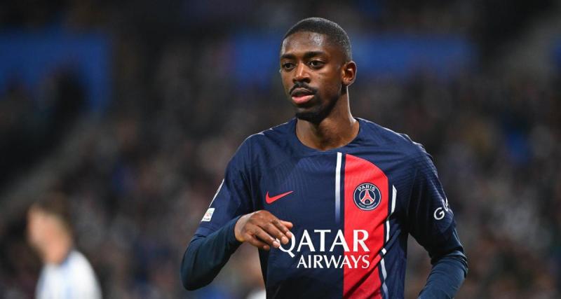  - PSG - Barça : l'énorme motivation en interne de Dembélé contre les Blaugranas