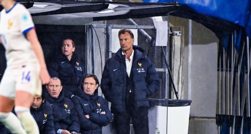  - Equipe de France (F) : Renard revient sur son carton rouge contre la Suède