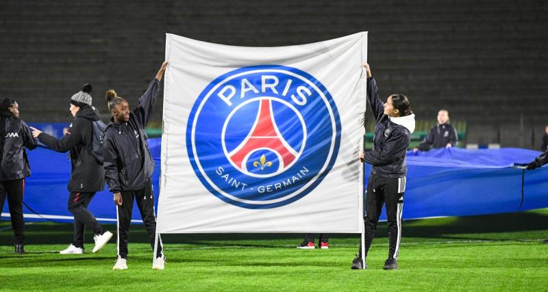  - PSG : les joueurs convoqués pour le choc contre Barcelone