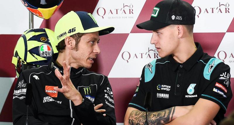  - MotoGP : L’équipe de Valentino Rossi rejette l'offre de Yamaha