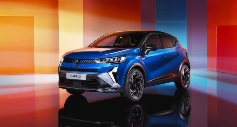  - Prix Renault Captur restylé : une excellente surprise !