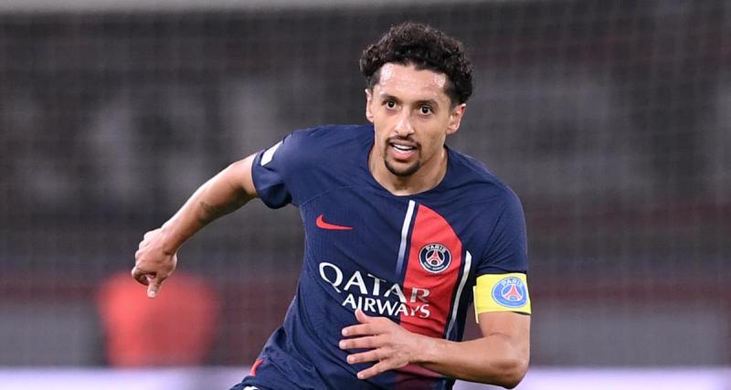  - PSG : grosse annonce pour l'avenir de Marquinhos