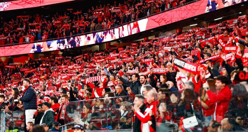  - Benfica - OM : le beau geste des supporters portugais pour leurs homologues phocéens