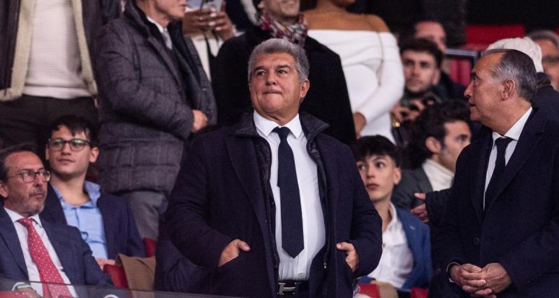  - PSG - Barça : Laporta n'échangerait aucun de ses joueurs contre ceux de Paris