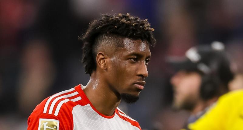  - Equipe de France : le prix surprenant fixé par le Bayern pour Coman