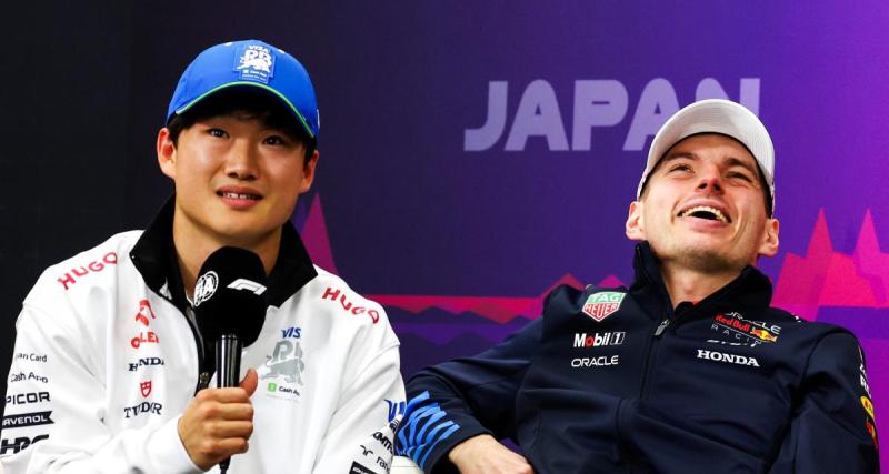  - Tsunoda du niveau de Verstappen ? Ce cadre de Red Bull l’affirme
