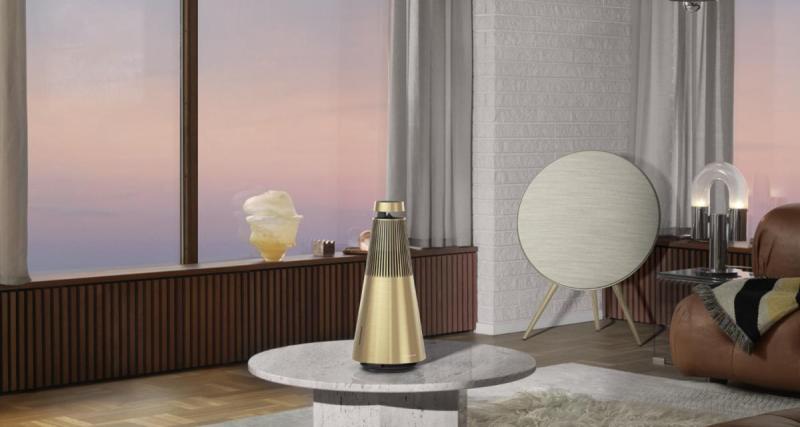  - Les 5 meilleures enceintes Bang & Olufsen en 2024