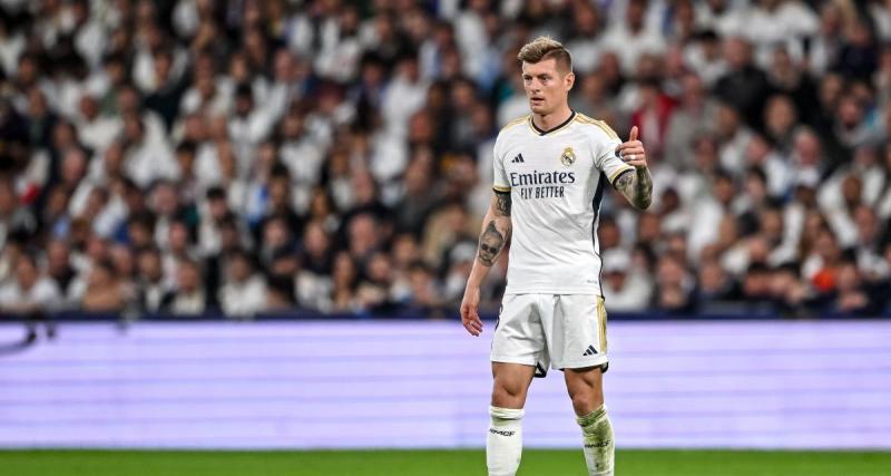  - Real Madrid - Manchester City : le match majuscule de Kroos, Guardiola sous le choc