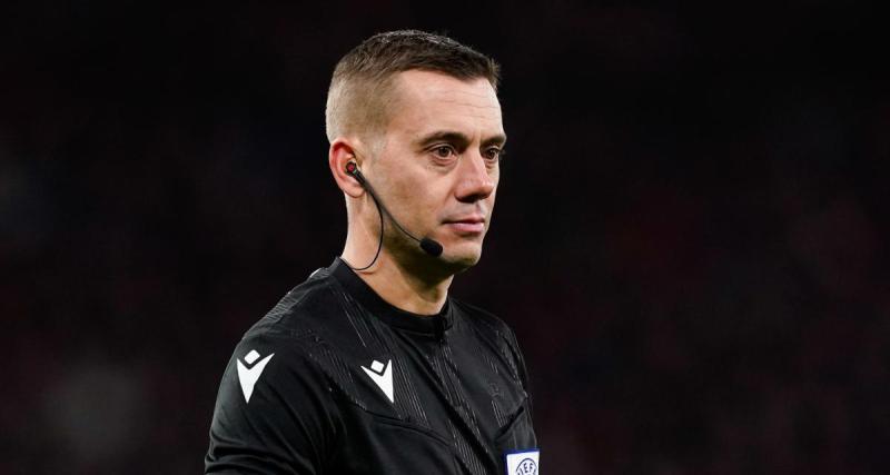  - Ligue Europa : un corps arbitral français pour le choc entre Milan et Rome