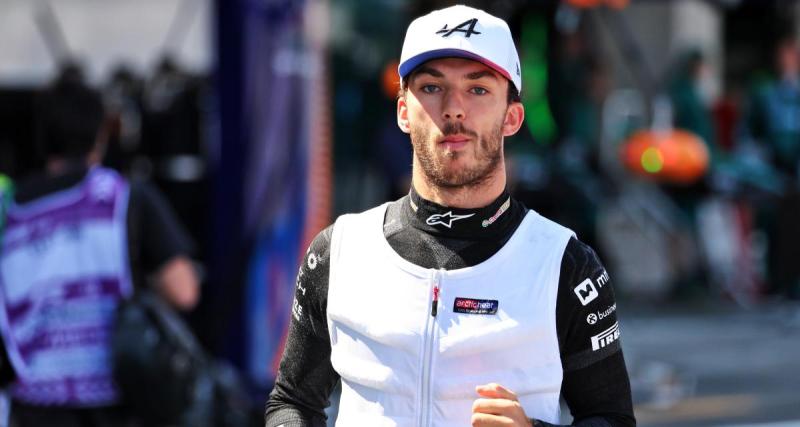  - Gasly détaille l’ampleur des dégâts causés par le contact avec Ocon