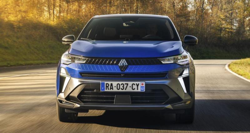  - Prix du Renault Captur restylé : bonnes nouvelles