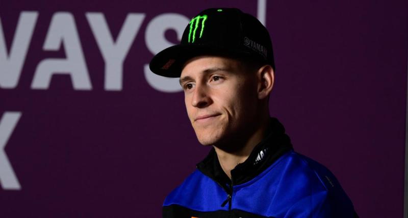  - MotoGP : après sa prolongation, Quartararo balance sur son avenir avec Yamaha et prévient la concurrence !