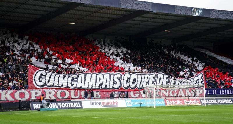 - Guingamp : le KOP Rouge se met en sommeil jusqu’à la fin de saison… pour l’instant