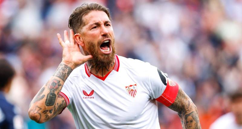 - Nouvelle grosse annonce sur l'avenir de Sergio Ramos