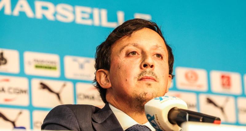  - OM : Pablo Longoria s'exprime sur l'interdiction de déplacement des supporters marseillais