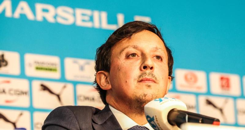  - OM : le communiqué incendiaire de Pablo Longoria avant le déplacement à Benfica