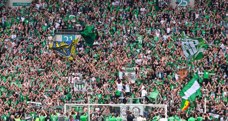  - ASSE : guichets fermés pour la réception de Bordeaux, à dix jours du choc