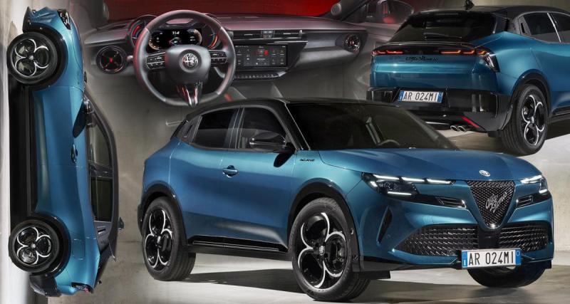  - Alfa Romeo Milano (2024) : la recette magique pour sauver la marque ?