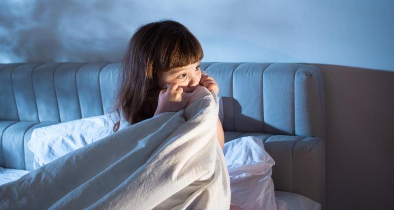  - Notre secret pour que vos enfants dorment paisiblement toute la nuit ! Succès garanti ! 