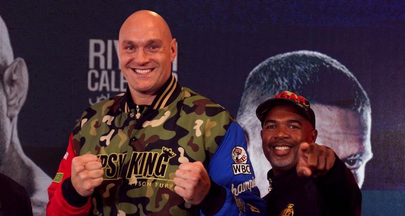  - Boxe : Fury détruit Usyk et assure qu’il le battrait même en « buvant 15 pintes » 