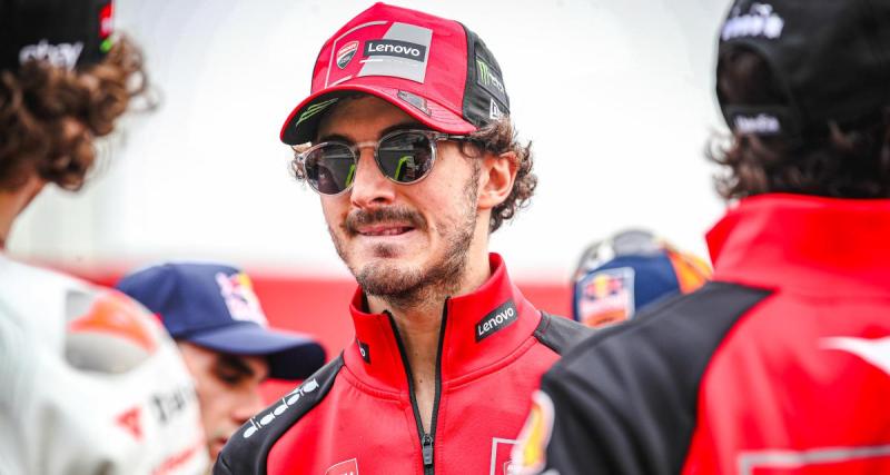  - Bagnaia veut se racheter, pour deux raisons bien distinctes