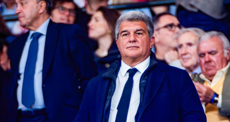  - PSG – Barcelone : Laporta prévient les Parisiens et affiche ses ambitions