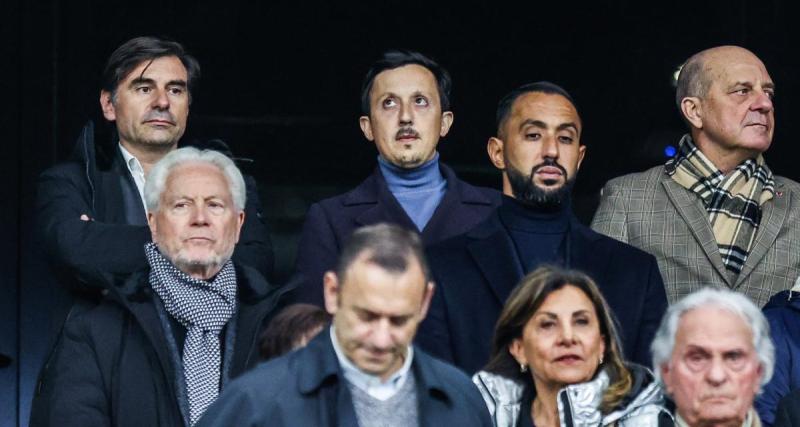  - Benfica – OM : le coup de gueule de Longoria sur les supporters