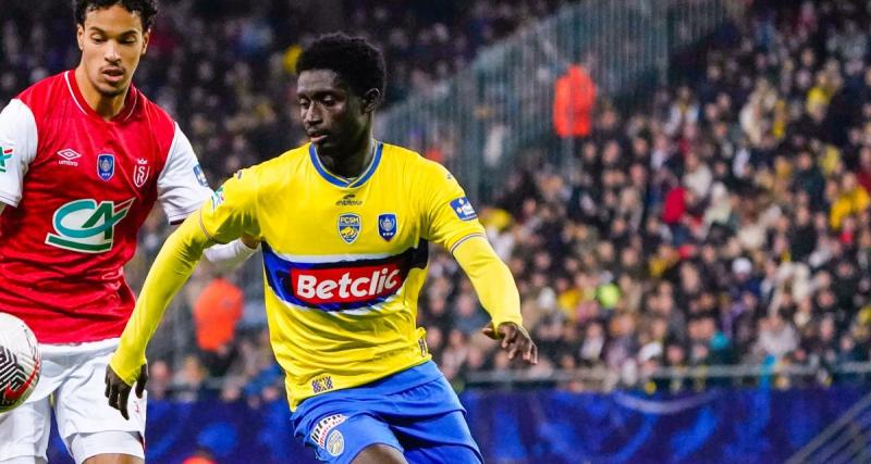  - Sochaux : un grand espoir signe son premier contrat professionnel (off)