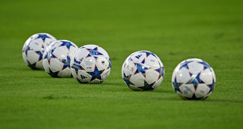 - PSG - Barcelone : les compos officielles du choc, sans Zaïre-Emery
