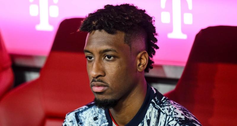  - Équipe de France : Kingsley Coman vers un départ du Bayern Munich cet été ?