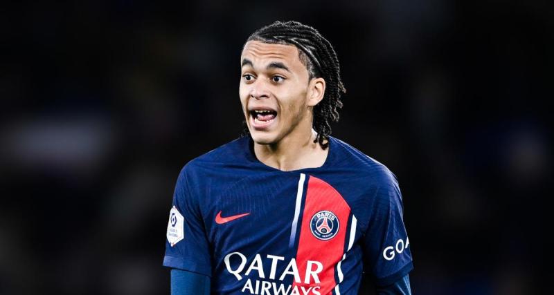  - PSG - Barça : Ethan Mbappé a chauffé les Ultras avant le match !