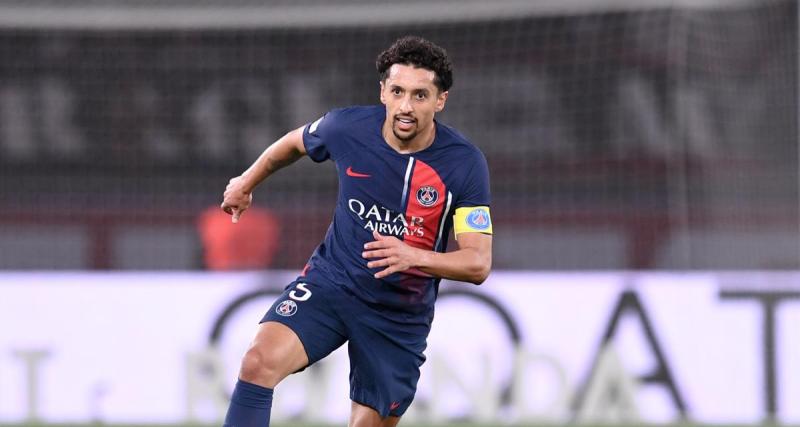  - PSG - Barça : Marquinhos confirme son record monstrueux !