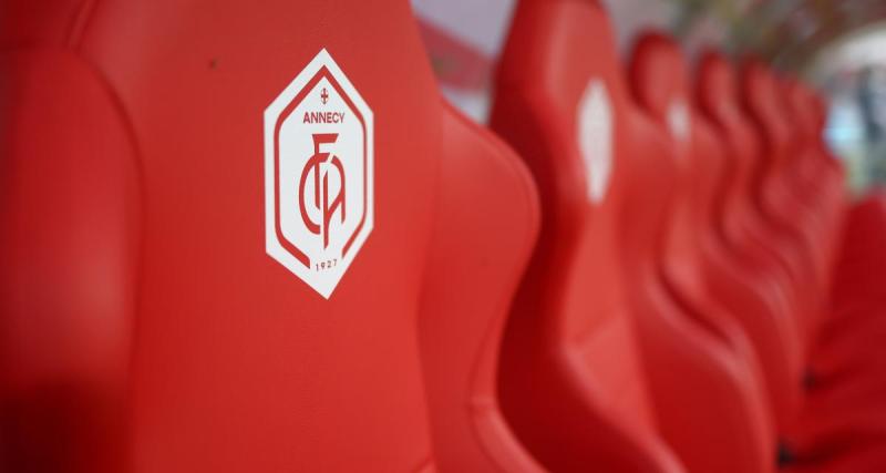  - Foot Amateur : un club plagie le logo du FC Annecy… puis s’excuse