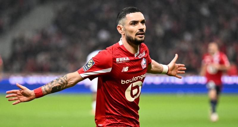 - Lille : Cabella affiche ses ambitions de fin de saison