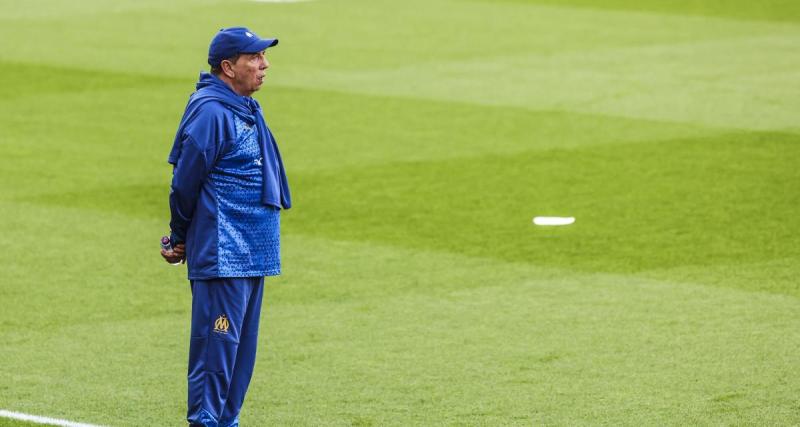  - Jean-Louis Gasset (OM) : "Cette compétition met mes joueurs dans un état tout autre"