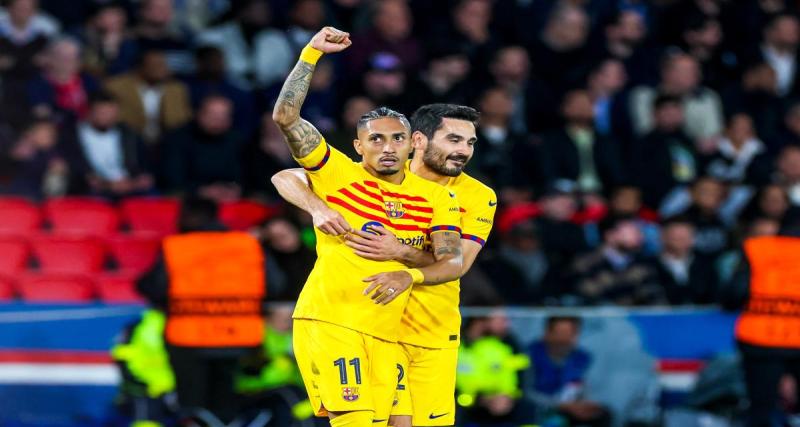  - 🚨 Puni par le Barça, le PSG condamné à l'exploit au retour !