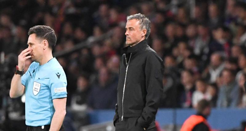  - PSG - Barça : le discours mobilisateur de Luis Enrique après la défaite
