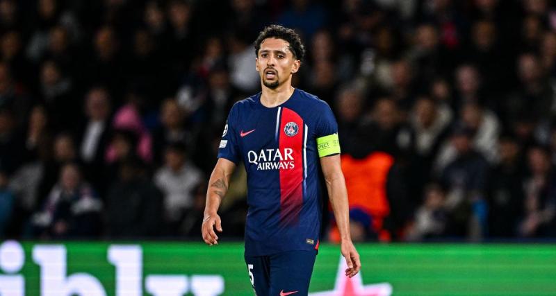  - PSG – Barça : la réponse cash de Marquinhos sur une défaite logique