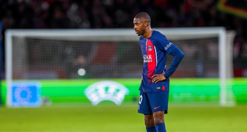  - PSG - Barça : le chiffre qui annonce déjà l'élimination parisienne