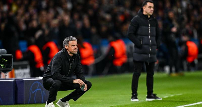  - Luis Enrique (PSG) : "Pour nous, le match à Barcelone sera comme une finale"