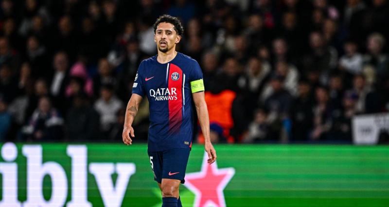  - Marquinhos (PSG) après la défaite contre le Barça : "Ce sont des détails qui font la différence"