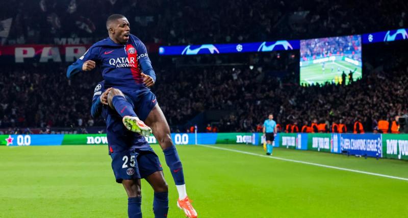  - PSG - Barcelone : le coup de canon d’Ousmane Dembélé face à ses anciens coéquipiers
