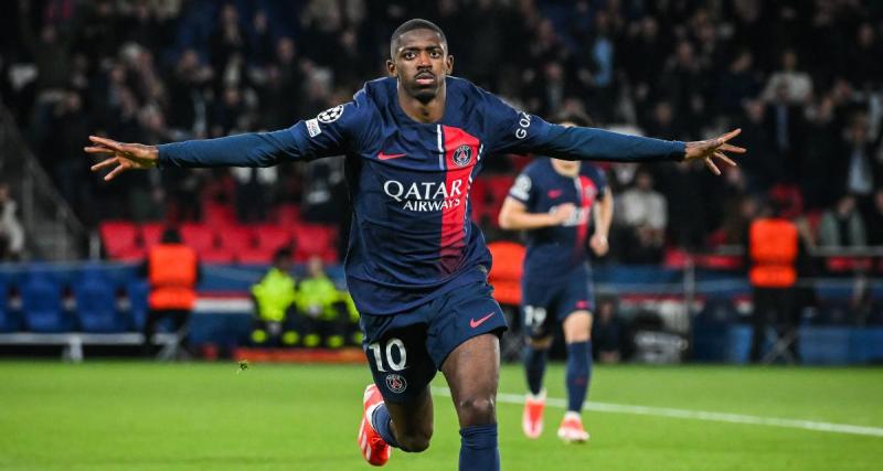  - PSG - Barça : une grosse polémique éclate pour Dembélé